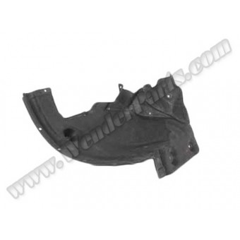 Çamurluk Davlumbazı X3:F25 X4:F26 Ön Sol; Arka Taraf (OEM-Kalite)